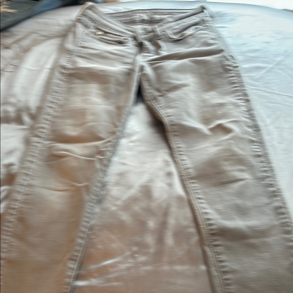 Stylish Gray Jeans